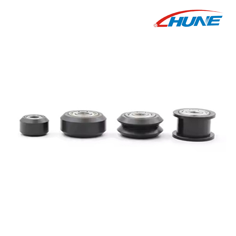  U-Groove बनाम V-Groove Pulleys: जुन तपाईंको ट्र्याकको लागि सही छ
