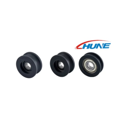  U-Type Groove Pulleys: कन्वेयर प्रणालीका लागि फाइदाहरू, सामग्रीहरू र मर्मतसम्भार