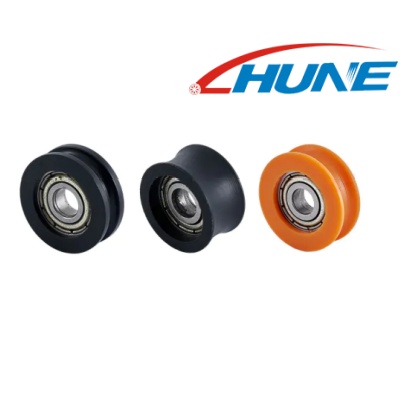  U Groove Pulley Wheels को लागि अन्तिम गाइड