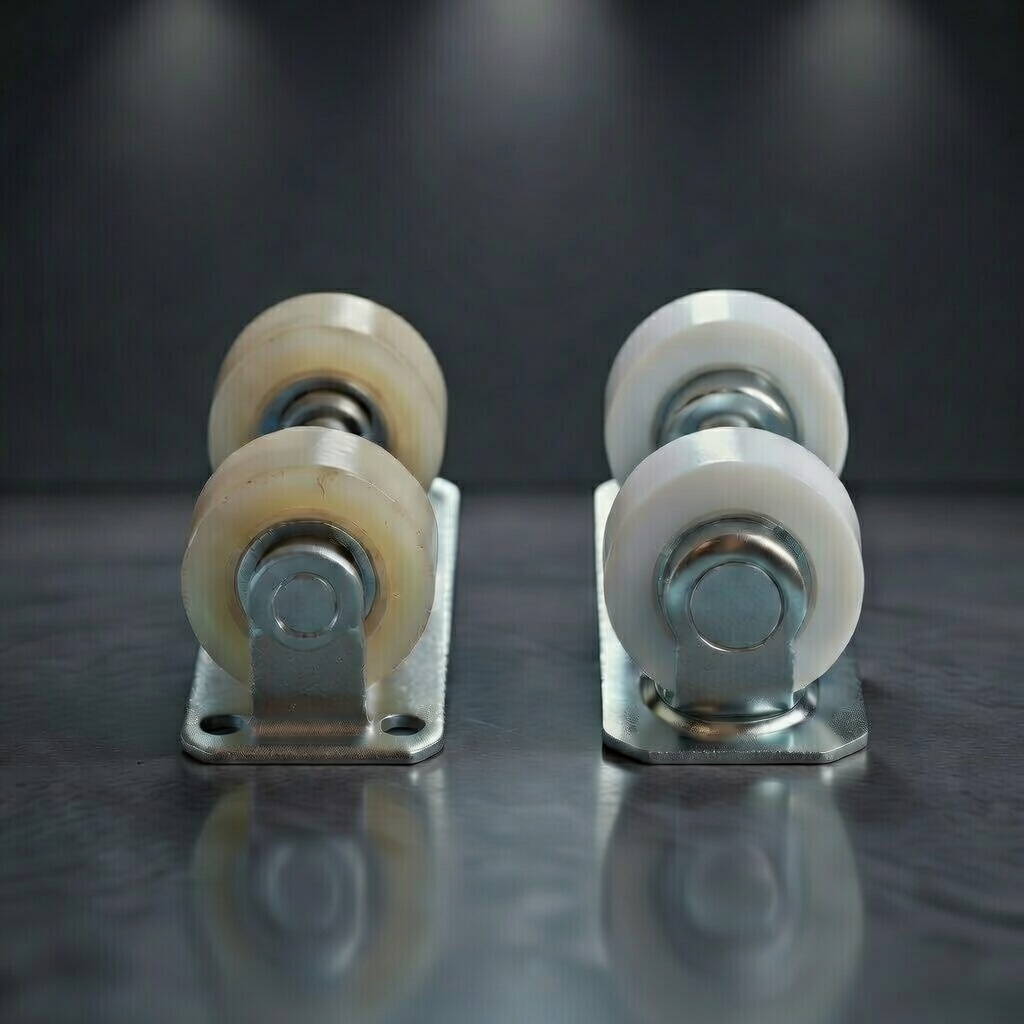  तपाईलाई नयाँ स्लाइडिङ ग्लास डोर रोलरहरू चाहिने संकेतहरू (र कसरी सही छनौट गर्ने)